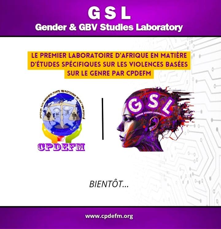 Gender and GBV Studies Laboratory (GSL)
