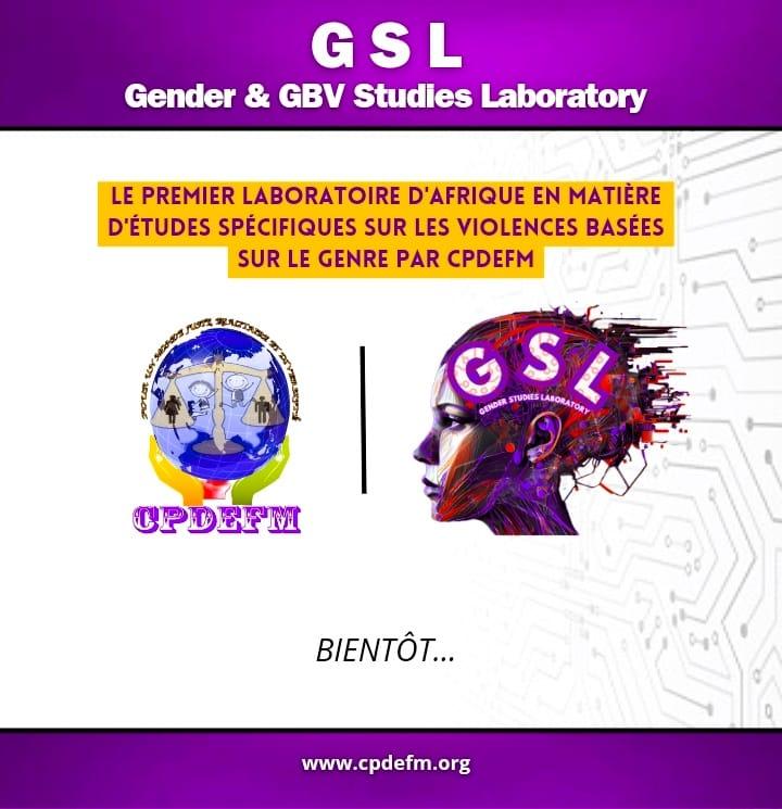Gender and GBV Studies Laboratory (GSL)